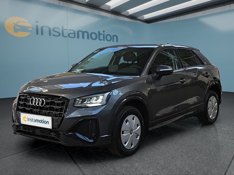 Audi Q2 30 TFSI S line