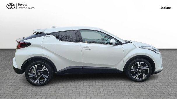 Toyota C-HR 90 kW image number 8