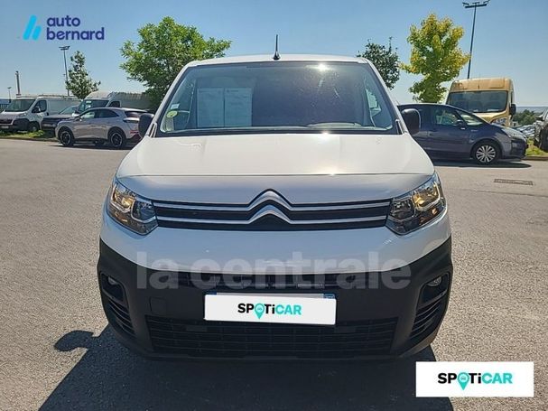 Citroen Berlingo BlueHDi 100 M Club 73 kW image number 2