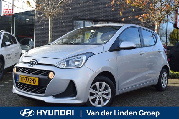 Hyundai i10 1.0 49 kW image number 1