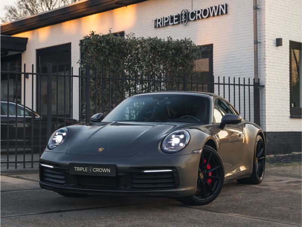 Porsche 992 Carrera 4S 332 kW image number 1