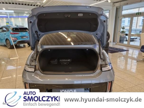 Hyundai Ioniq 6 77 kWh 239 kW image number 7