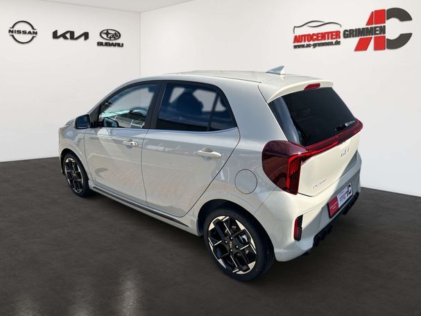 Kia Picanto 1.2 GT Line AMT 58 kW image number 6