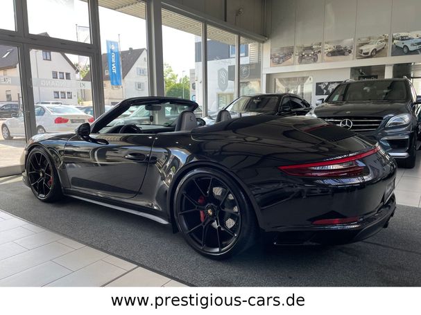 Porsche 991 Carrera 4 GTS Cabrio 331 kW image number 8