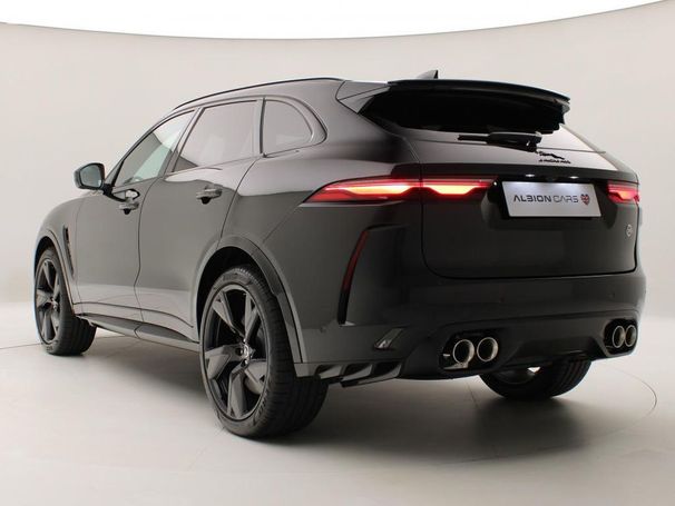 Jaguar F-Pace AWD SVR 405 kW image number 4