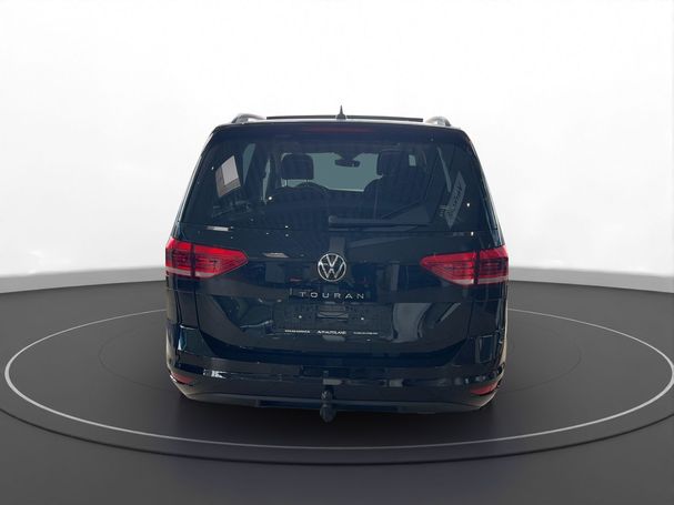 Volkswagen Touran DSG 110 kW image number 6