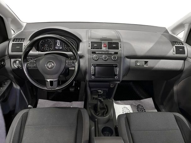 Volkswagen Touran 1.4 TSI 104 kW image number 8