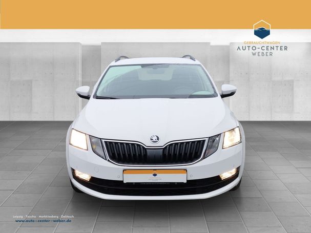 Skoda Octavia Combi 1.5 TSI Soleil 110 kW image number 3