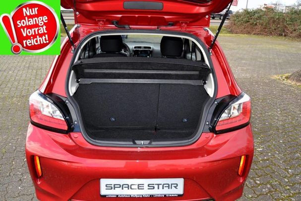 Mitsubishi Space Star 52 kW image number 10