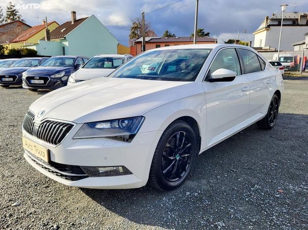 Skoda Superb 1.4 TSI 110 kW image number 1