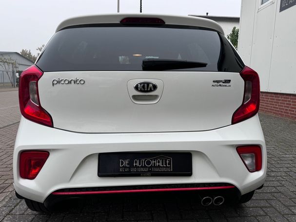 Kia Picanto 1.2 62 kW image number 6