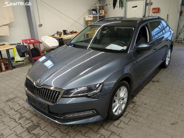 Skoda Superb Combi 2.0 TDI 110 kW image number 1