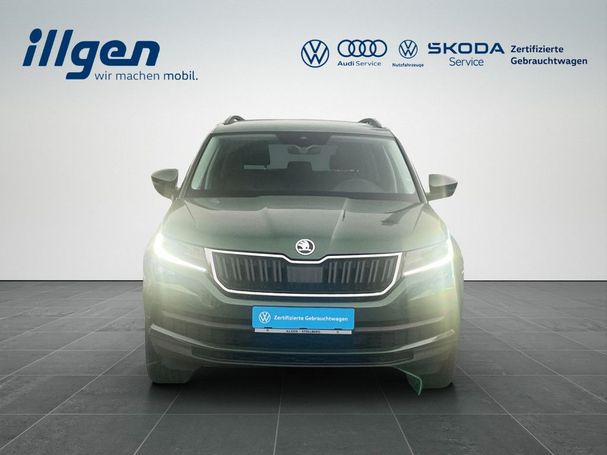 Skoda Kodiaq 1.5 TSI DSG 110 kW image number 8