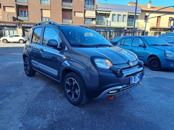 Fiat Panda Cross 1.0 Hybrid 51 kW image number 17