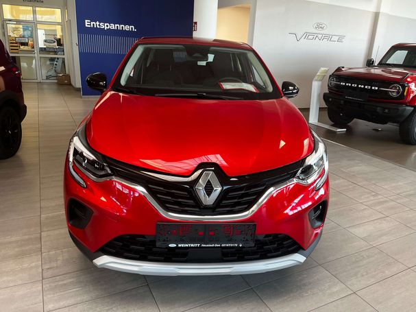 Renault Captur TCe 90 Equilibre 67 kW image number 3