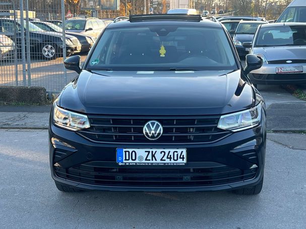 Volkswagen Tiguan DSG 110 kW image number 5