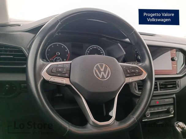 Volkswagen T-Cross 1.0 TSI 70 kW image number 13