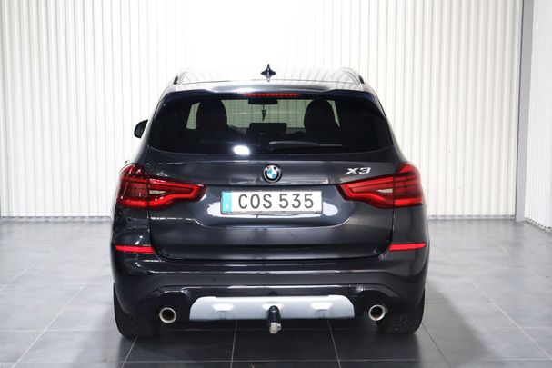 BMW X3 xDrive20i M Sport 135 kW image number 18