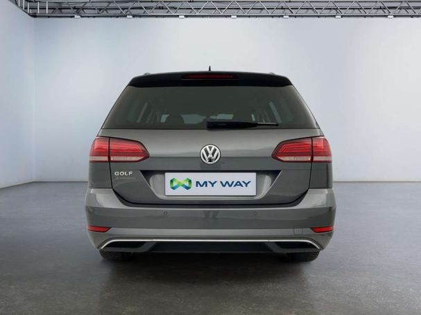 Volkswagen Golf 85 kW image number 6