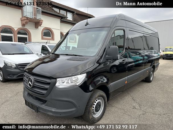 Mercedes-Benz Sprinter 317 CDI RWD 125 kW image number 2