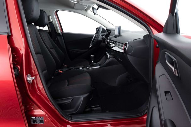 Mazda 2 SkyActiv-G 90 66 kW image number 13