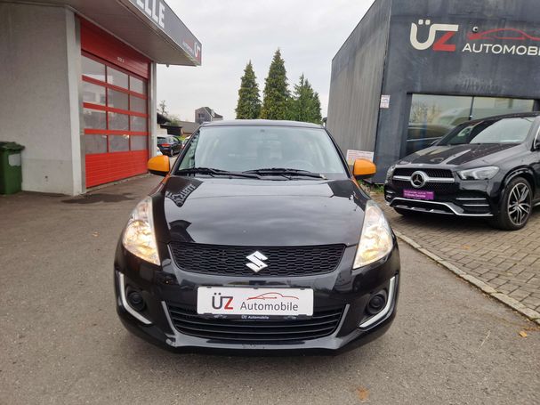 Suzuki Swift 55 kW image number 5