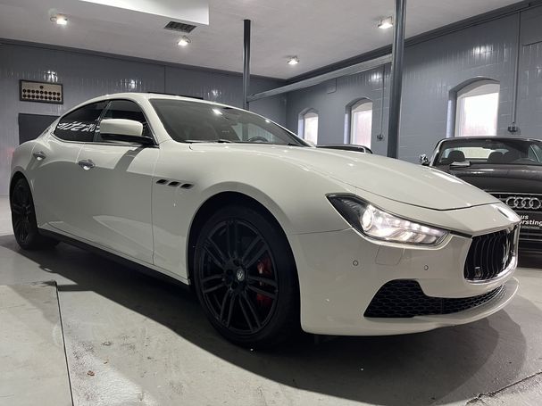 Maserati Ghibli 302 kW image number 2