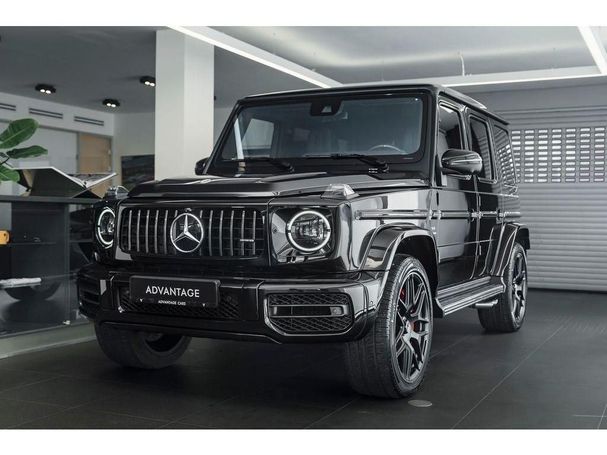 Mercedes-Benz G 63 AMG 430 kW image number 1