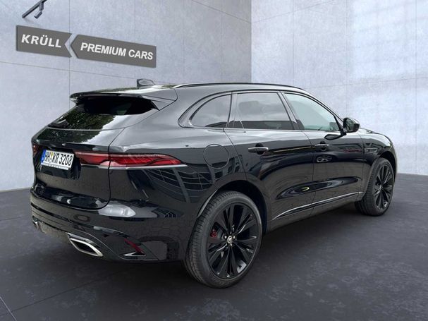 Jaguar F-Pace D300 R-Dynamic SE 221 kW image number 4