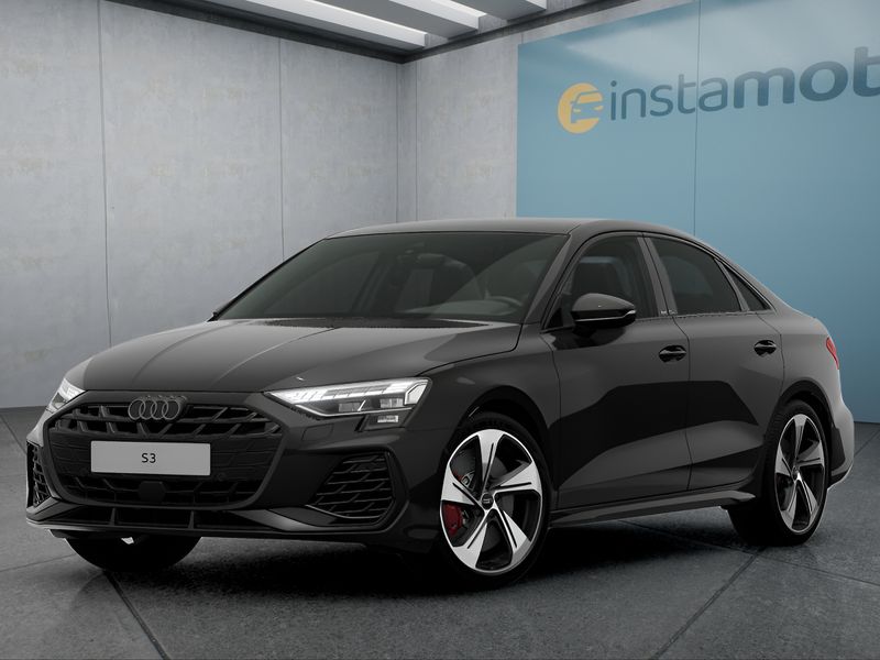 Audi S3 2.0 TFSI S