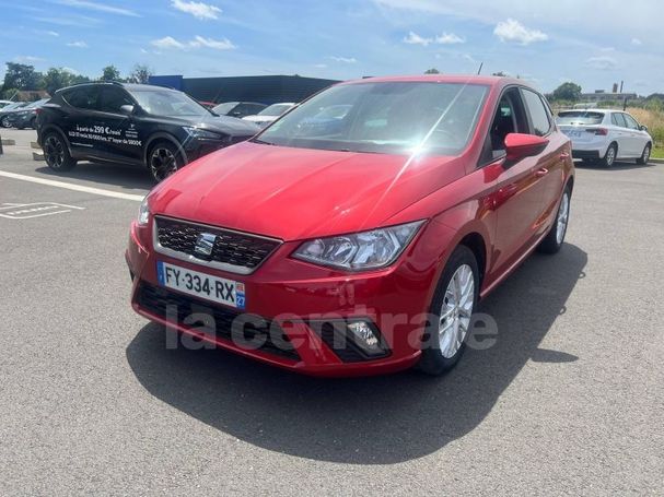 Seat Ibiza 1.0 TSI 70 kW image number 1