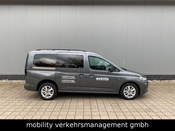 Volkswagen Caddy Maxi 90 kW image number 9