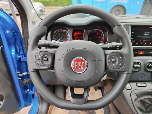 Fiat Panda 1.0 Hybrid 51 kW image number 8