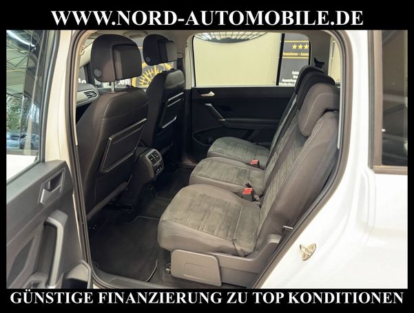 Volkswagen Touran 2.0 TDI DSG Comfortline 85 kW image number 14