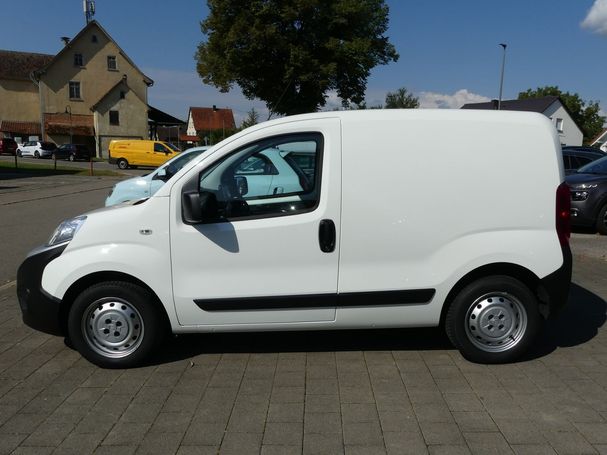 Fiat Fiorino 70 kW image number 2