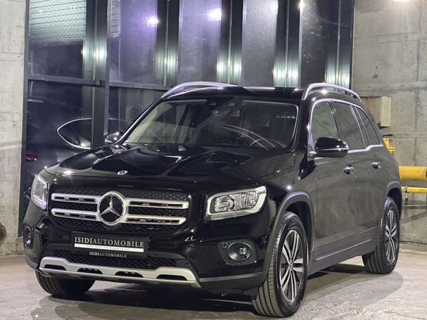 Mercedes-Benz GLB 200 d 110 kW image number 1