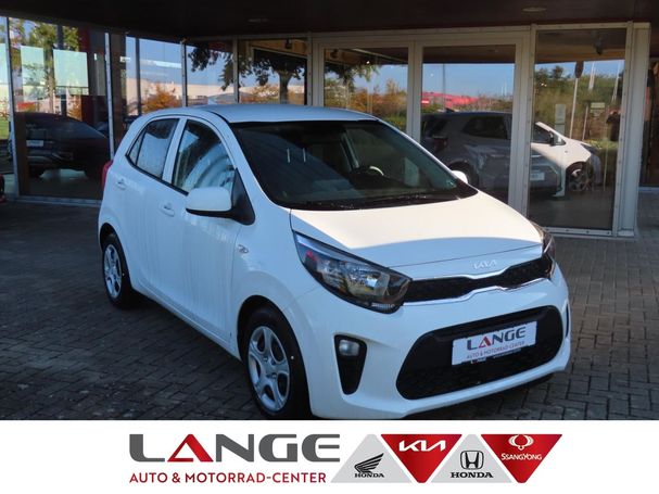 Kia Picanto 1.0 Vision AMT 49 kW image number 1