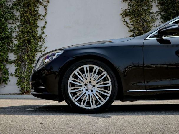 Mercedes-Benz S 500 Maybach 4Matic 340 kW image number 7