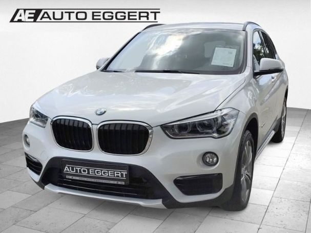 BMW X1 sDrive18i Sport Line 103 kW image number 1