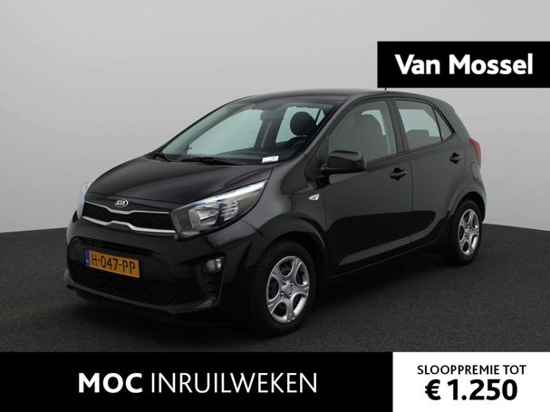 Kia Picanto 1.0 49 kW image number 1