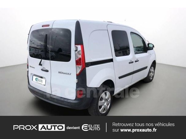 Renault Kangoo Energy dCi 110 81 kW image number 11