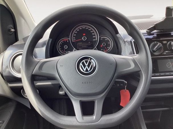 Volkswagen up! 1.0 48 kW image number 12