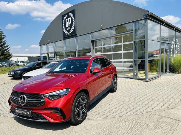 Mercedes-Benz GLC 220 d 145 kW image number 2