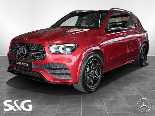 Mercedes-Benz GLE 350 de 235 kW image number 1