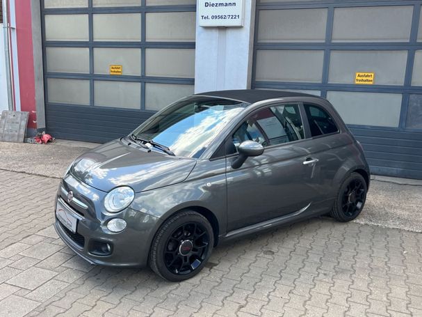 Fiat 500C 51 kW image number 23