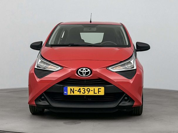 Toyota Aygo 54 kW image number 25