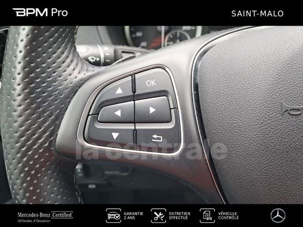 Mercedes-Benz Vito 116 CDi compact SELECT 120 kW image number 19