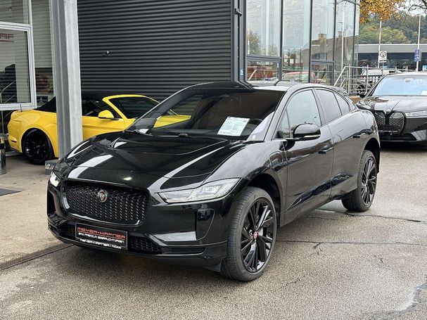 Jaguar I-Pace EV400 AWD SE 294 kW image number 2