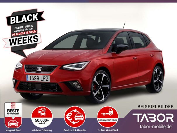 Seat Ibiza 1.0 TSI DSG Style 85 kW image number 1