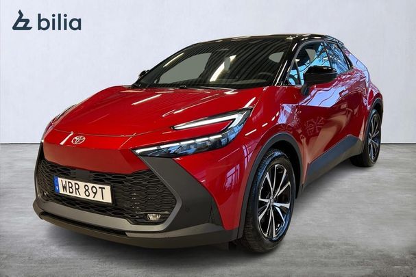 Toyota C-HR 2.0 Hybrid AWD 147 kW image number 1